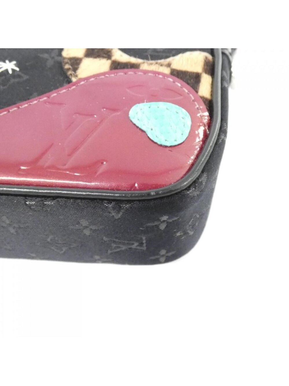 Louis Vuitton Comte de Fe Pochette Pouch - Picture 3 of 6